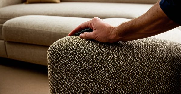 Expert commercial upholstery services in Bedminster